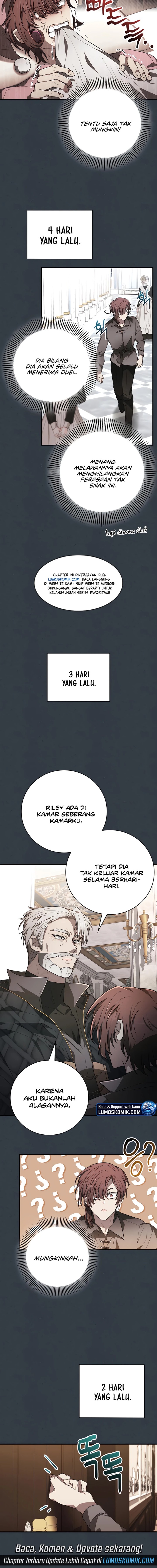 I Become a Legendary Arch Mage by Reading a Book Chapter 33 Gambar 12