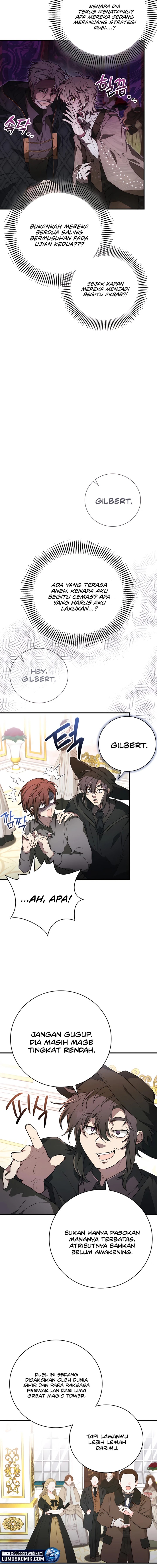 I Become a Legendary Arch Mage by Reading a Book Chapter 33 Gambar 14