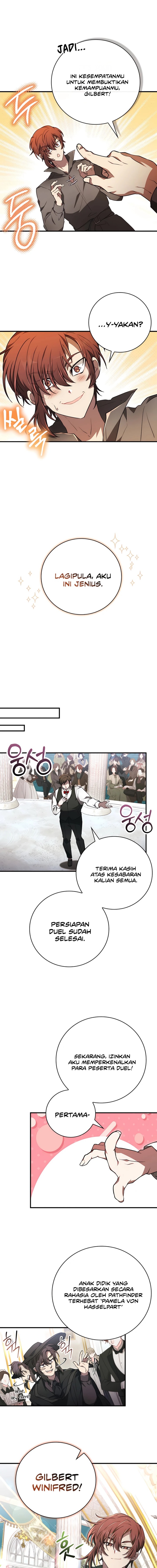 I Become a Legendary Arch Mage by Reading a Book Chapter 33 Gambar 15