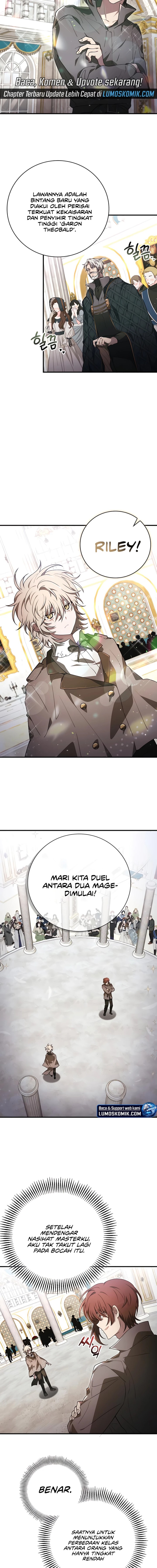 I Become a Legendary Arch Mage by Reading a Book Chapter 33 Gambar 16