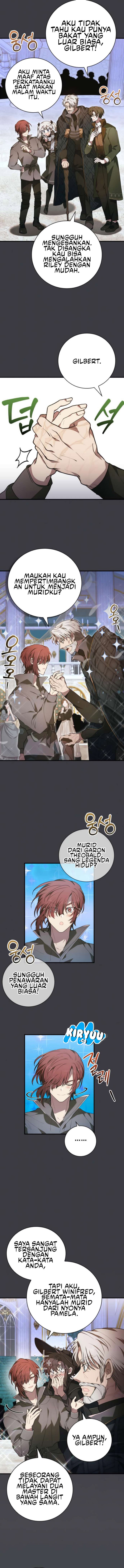 I Become a Legendary Arch Mage by Reading a Book Chapter 34 Gambar 3