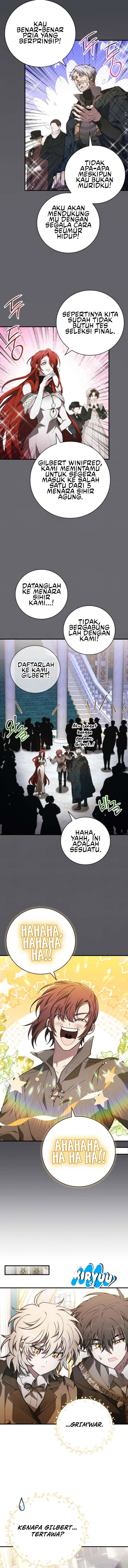 I Become a Legendary Arch Mage by Reading a Book Chapter 34 Gambar 4