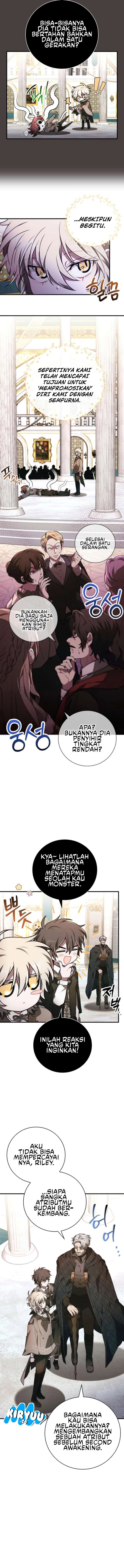 I Become a Legendary Arch Mage by Reading a Book Chapter 34 Gambar 6
