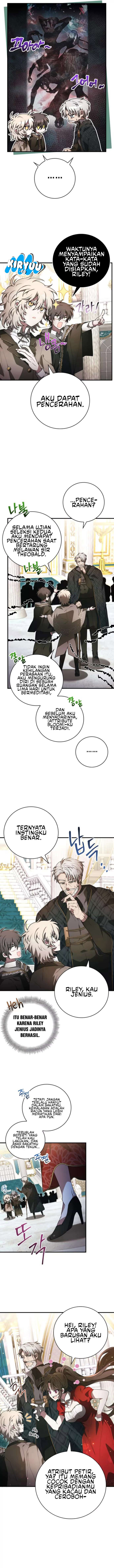 I Become a Legendary Arch Mage by Reading a Book Chapter 34 Gambar 7