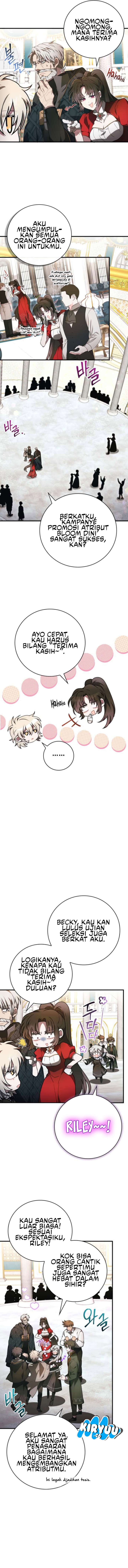 I Become a Legendary Arch Mage by Reading a Book Chapter 34 Gambar 8