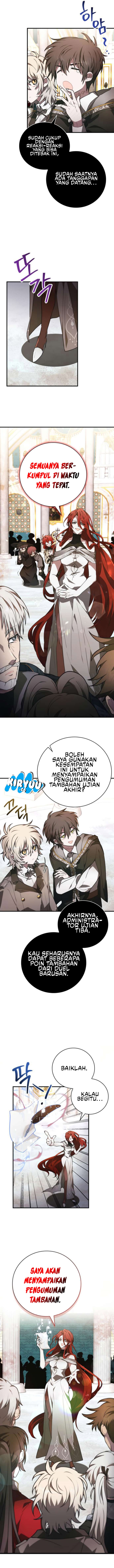 I Become a Legendary Arch Mage by Reading a Book Chapter 34 Gambar 9