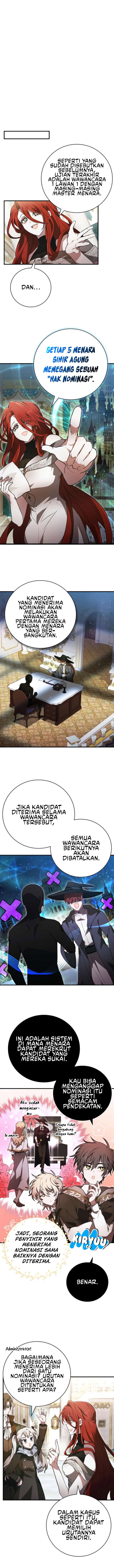 I Become a Legendary Arch Mage by Reading a Book Chapter 34 Gambar 10