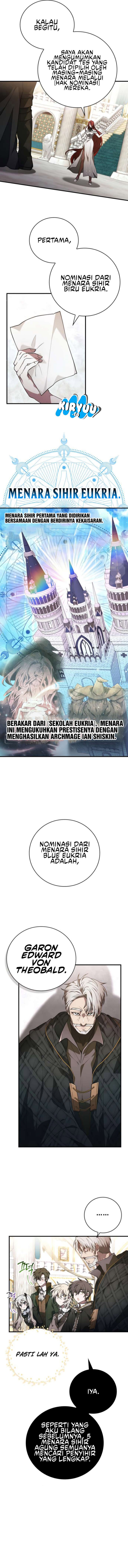 I Become a Legendary Arch Mage by Reading a Book Chapter 34 Gambar 12