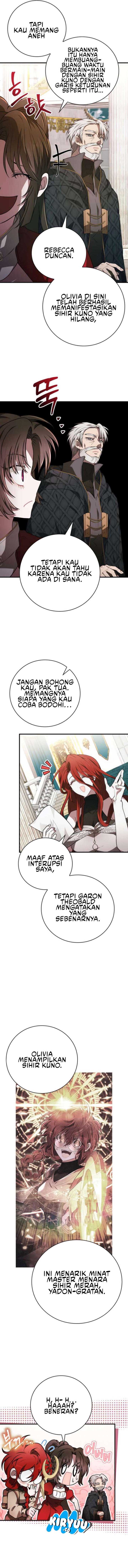 I Become a Legendary Arch Mage by Reading a Book Chapter 34 Gambar 14