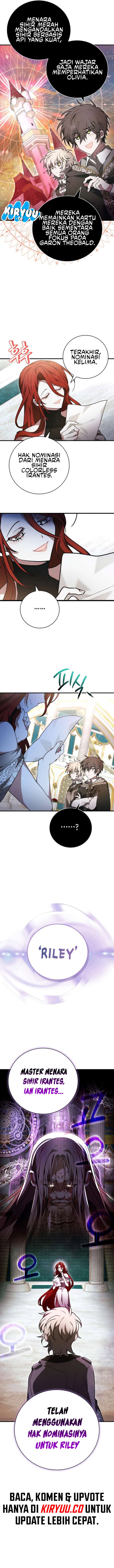 I Become a Legendary Arch Mage by Reading a Book Chapter 34 Gambar 15