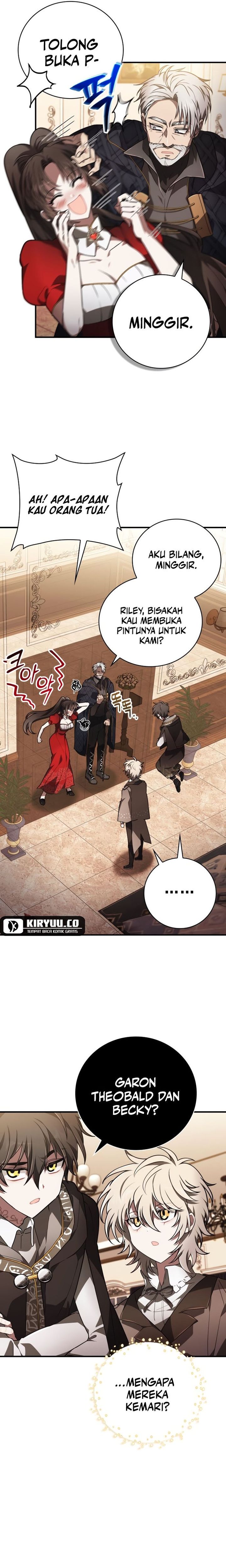 I Become a Legendary Arch Mage by Reading a Book Chapter 36 Gambar 2