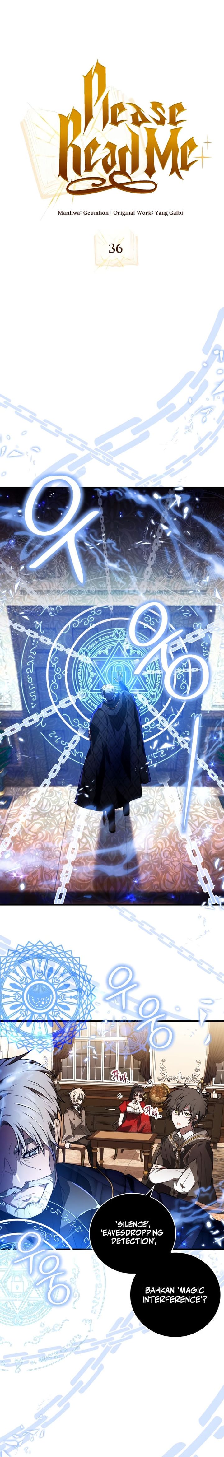 I Become a Legendary Arch Mage by Reading a Book Chapter 36 Gambar 3