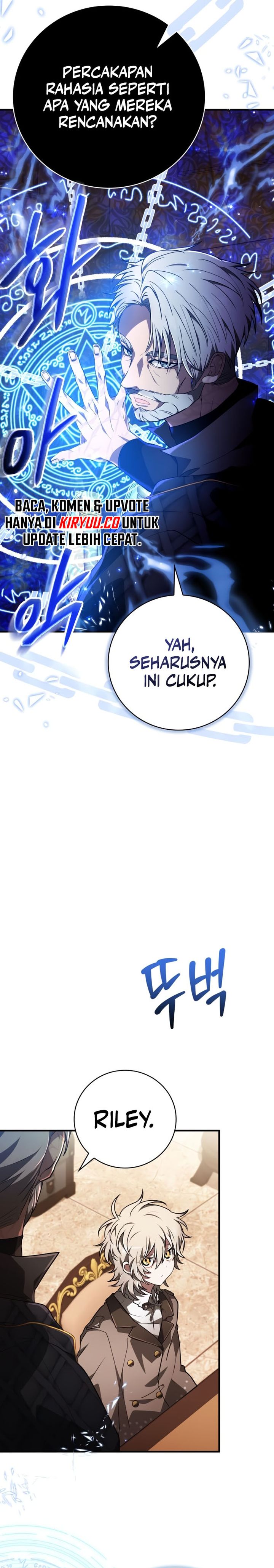 I Become a Legendary Arch Mage by Reading a Book Chapter 36 Gambar 4