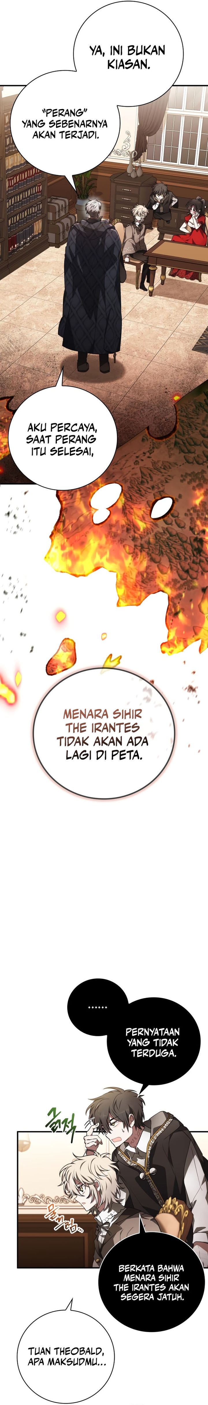 I Become a Legendary Arch Mage by Reading a Book Chapter 36 Gambar 7