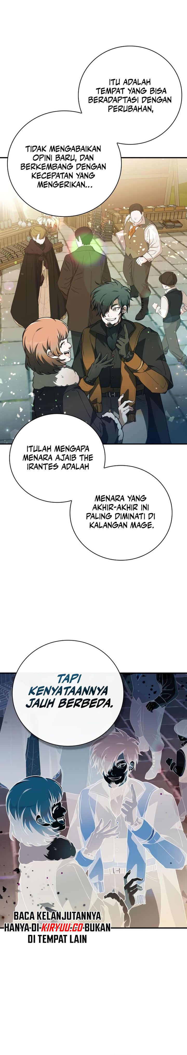 I Become a Legendary Arch Mage by Reading a Book Chapter 36 Gambar 13