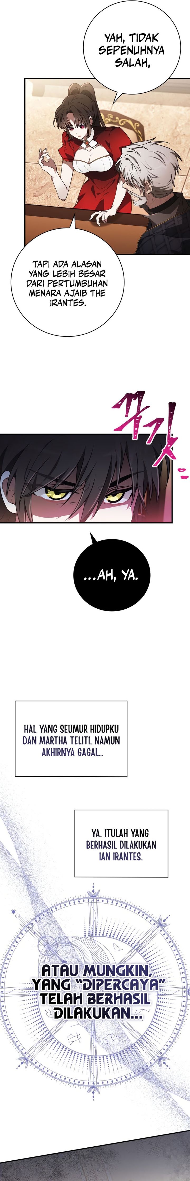 I Become a Legendary Arch Mage by Reading a Book Chapter 36 Gambar 15