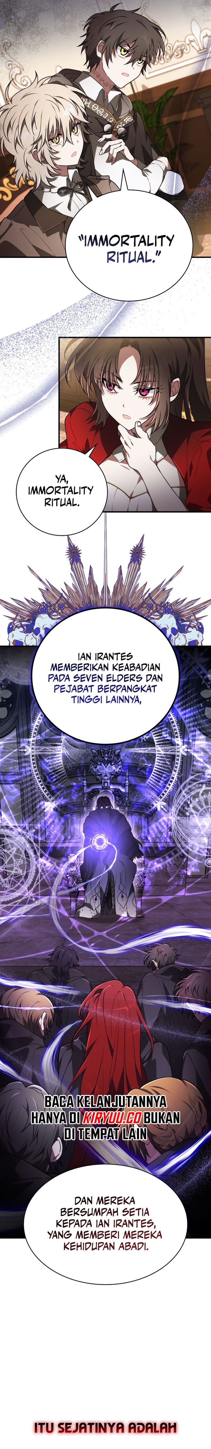 I Become a Legendary Arch Mage by Reading a Book Chapter 36 Gambar 16