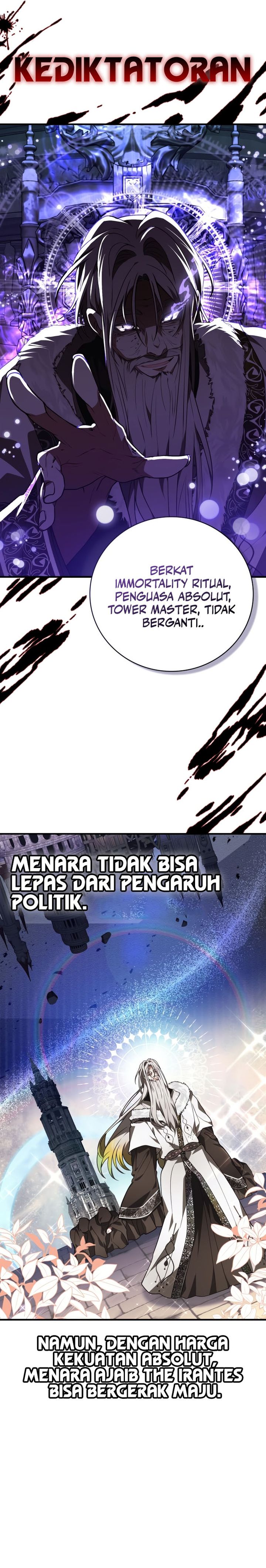 I Become a Legendary Arch Mage by Reading a Book Chapter 36 Gambar 17