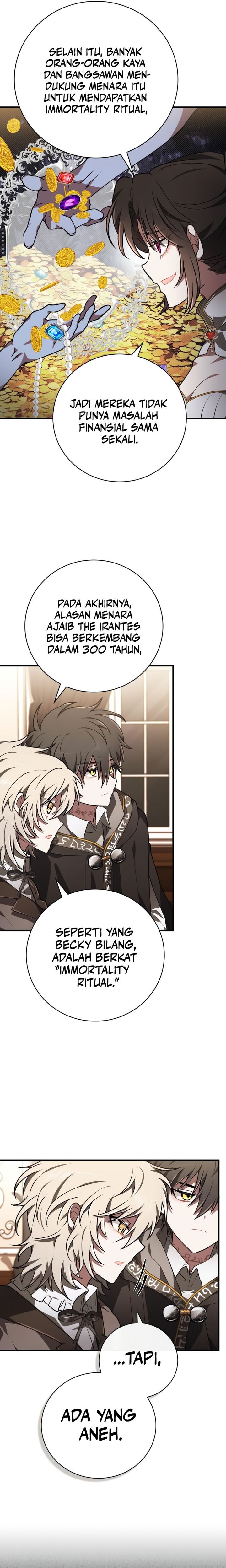 I Become a Legendary Arch Mage by Reading a Book Chapter 36 Gambar 18