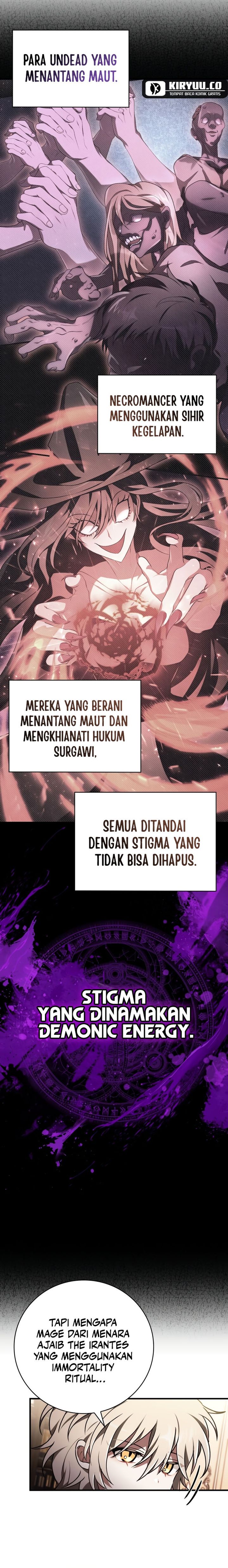 I Become a Legendary Arch Mage by Reading a Book Chapter 36 Gambar 19