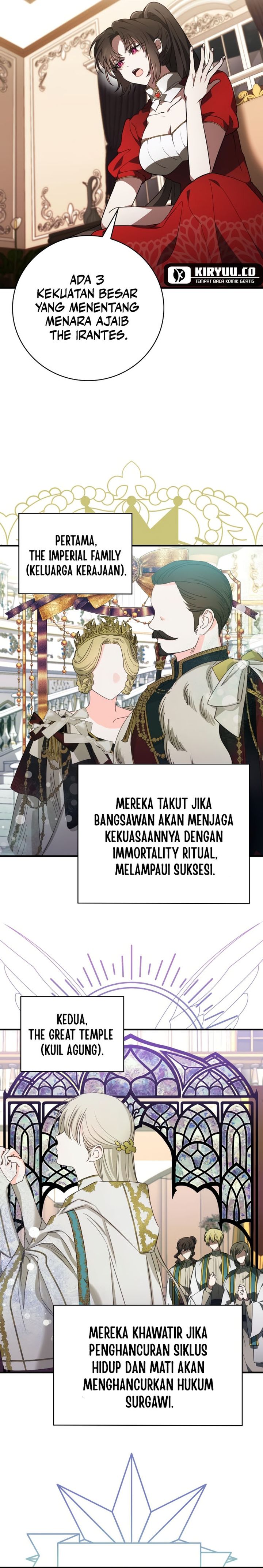 I Become a Legendary Arch Mage by Reading a Book Chapter 36 Gambar 23