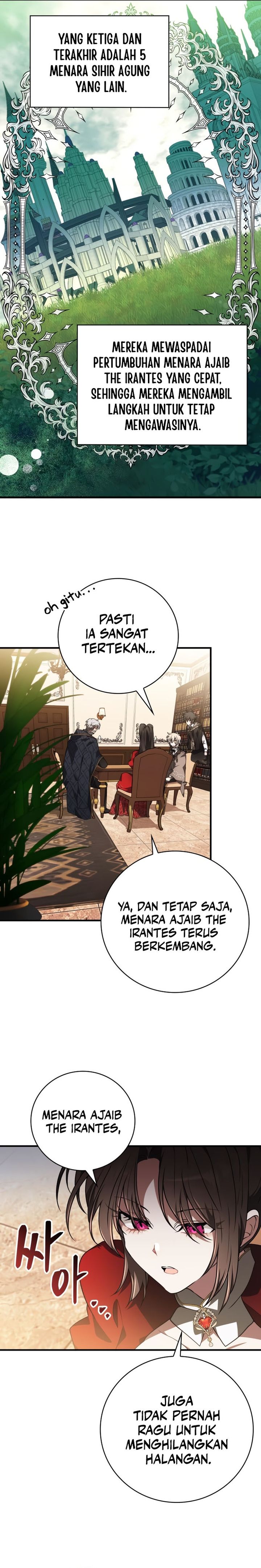 I Become a Legendary Arch Mage by Reading a Book Chapter 36 Gambar 24