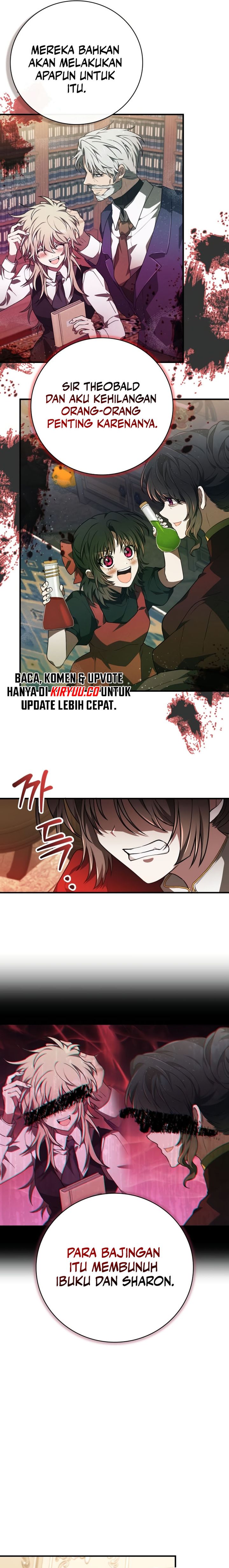 I Become a Legendary Arch Mage by Reading a Book Chapter 36 Gambar 25