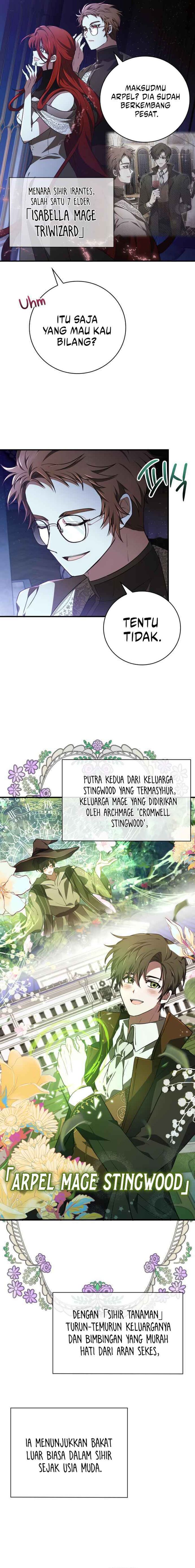 I Become a Legendary Arch Mage by Reading a Book Chapter 37 Gambar 2