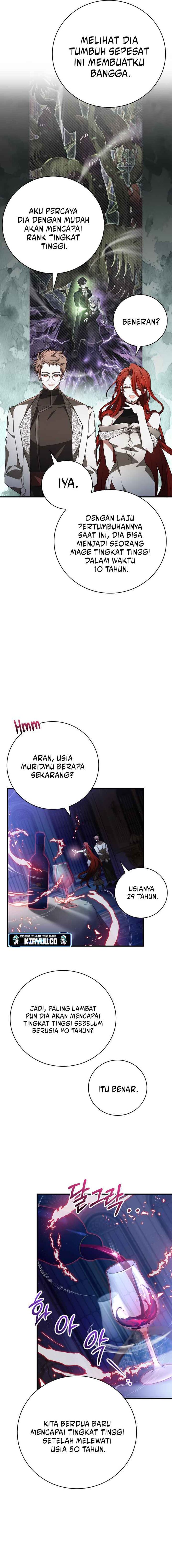 I Become a Legendary Arch Mage by Reading a Book Chapter 37 Gambar 3