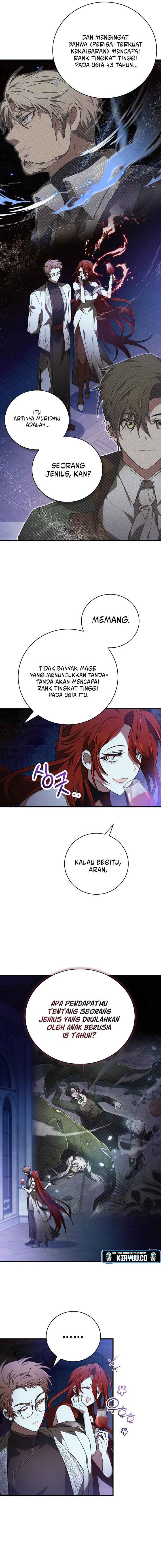 I Become a Legendary Arch Mage by Reading a Book Chapter 37 Gambar 4