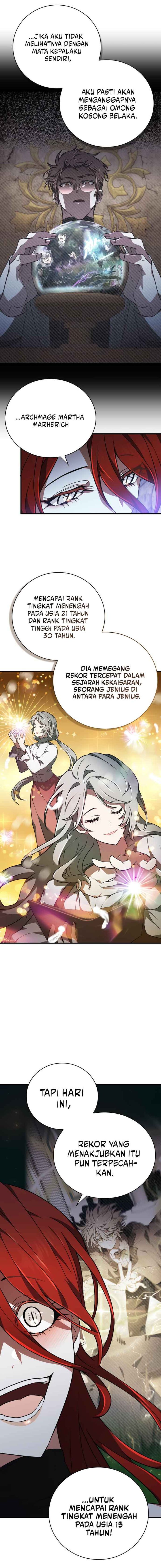 I Become a Legendary Arch Mage by Reading a Book Chapter 37 Gambar 5
