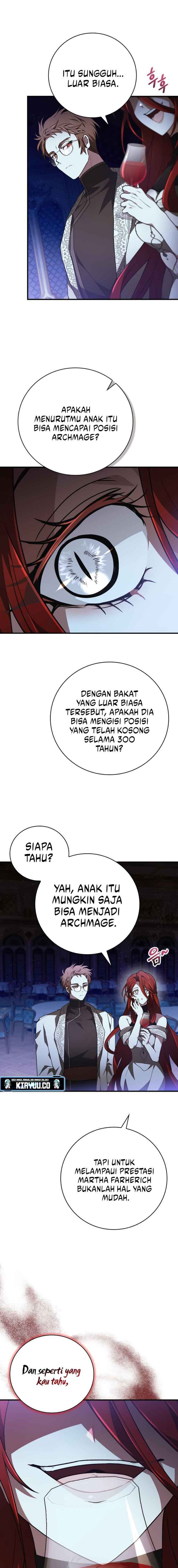 I Become a Legendary Arch Mage by Reading a Book Chapter 37 Gambar 6