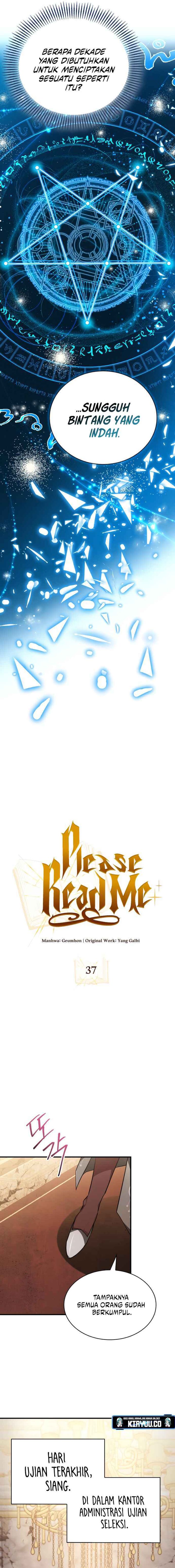 I Become a Legendary Arch Mage by Reading a Book Chapter 37 Gambar 10