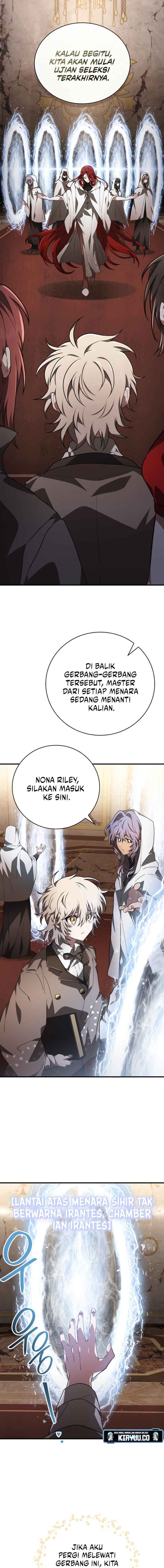 I Become a Legendary Arch Mage by Reading a Book Chapter 37 Gambar 11
