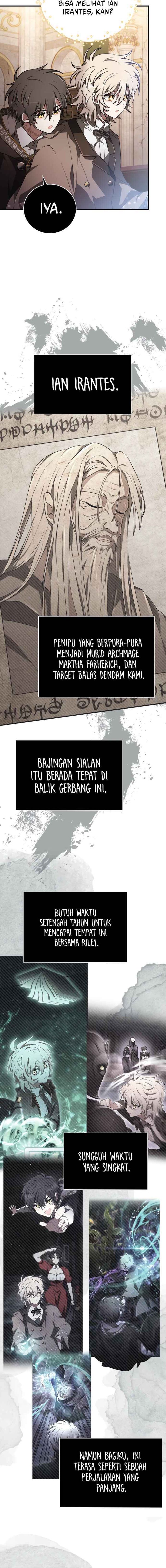 I Become a Legendary Arch Mage by Reading a Book Chapter 37 Gambar 12