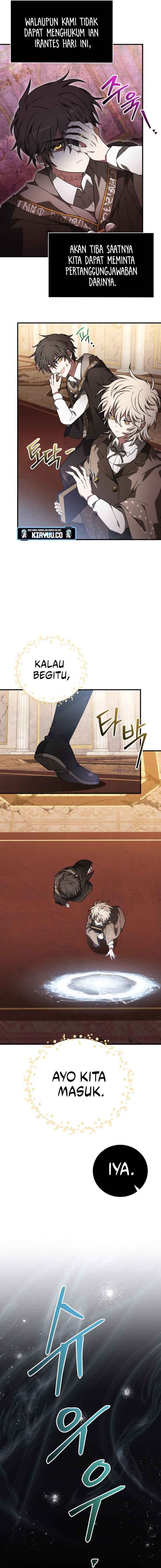 I Become a Legendary Arch Mage by Reading a Book Chapter 37 Gambar 14
