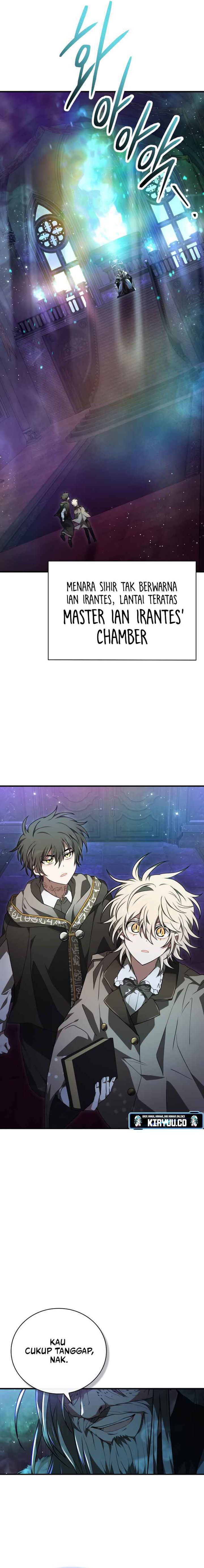 I Become a Legendary Arch Mage by Reading a Book Chapter 37 Gambar 17