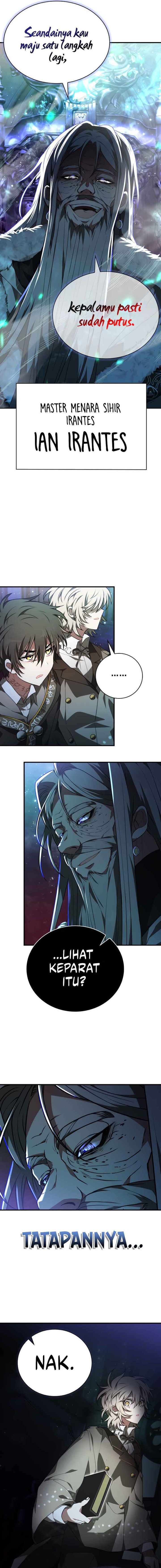 I Become a Legendary Arch Mage by Reading a Book Chapter 37 Gambar 18