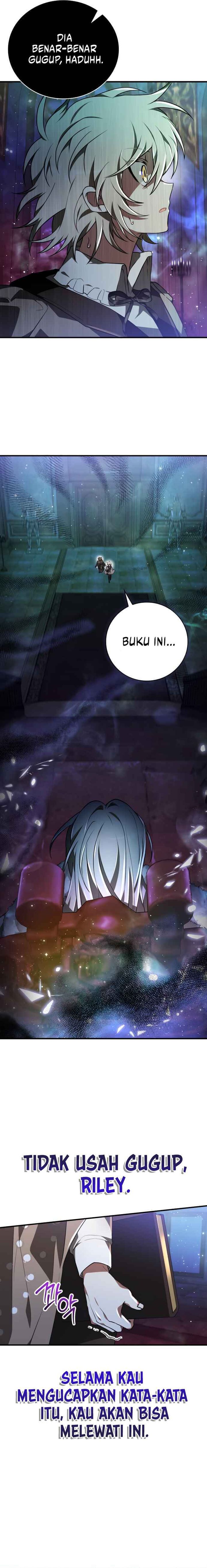 I Become a Legendary Arch Mage by Reading a Book Chapter 37 Gambar 20