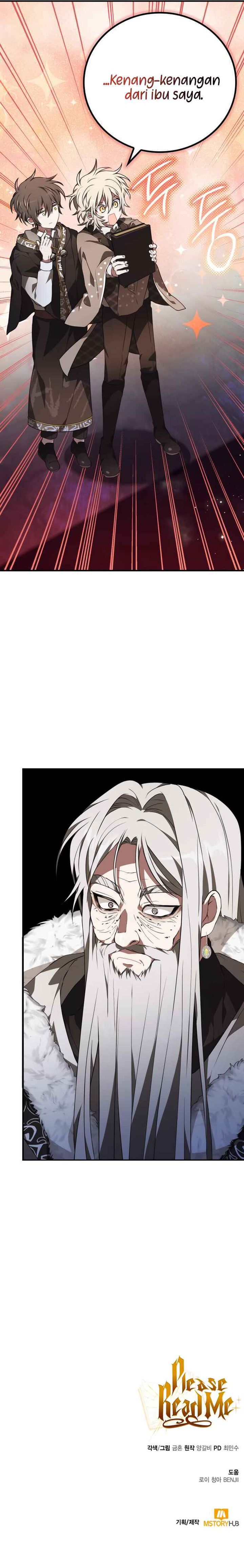 I Become a Legendary Arch Mage by Reading a Book Chapter 37 Gambar 21