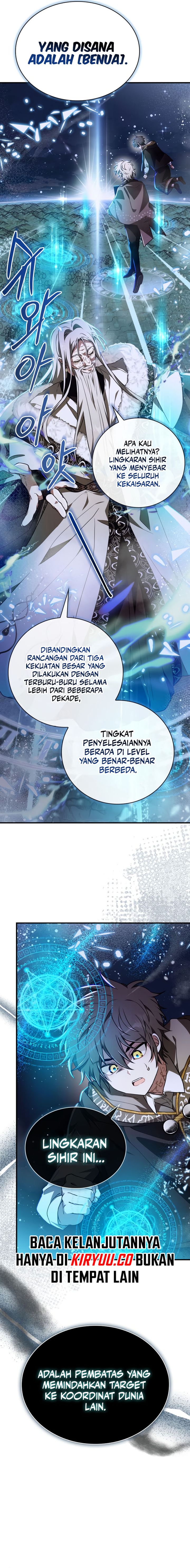 I Become a Legendary Arch Mage by Reading a Book Chapter 41 Gambar 2