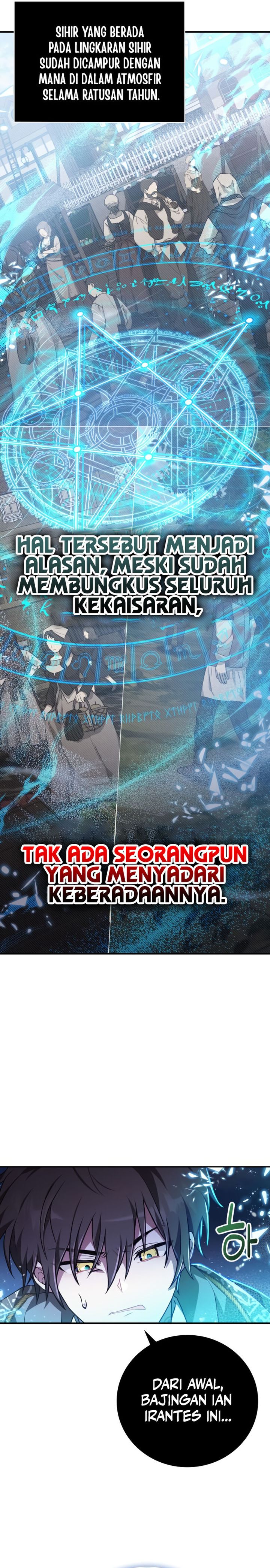 I Become a Legendary Arch Mage by Reading a Book Chapter 41 Gambar 3