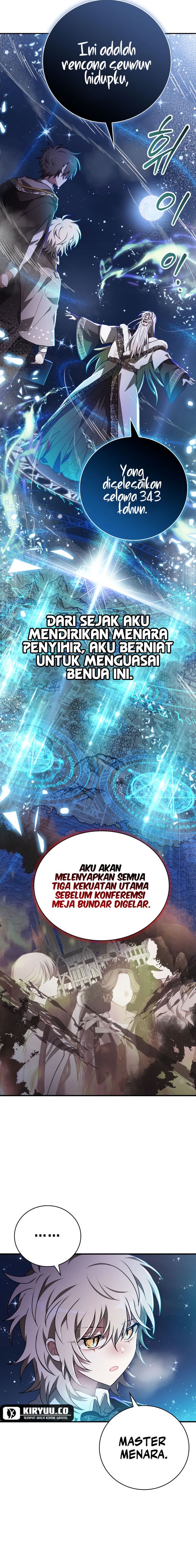 I Become a Legendary Arch Mage by Reading a Book Chapter 41 Gambar 4