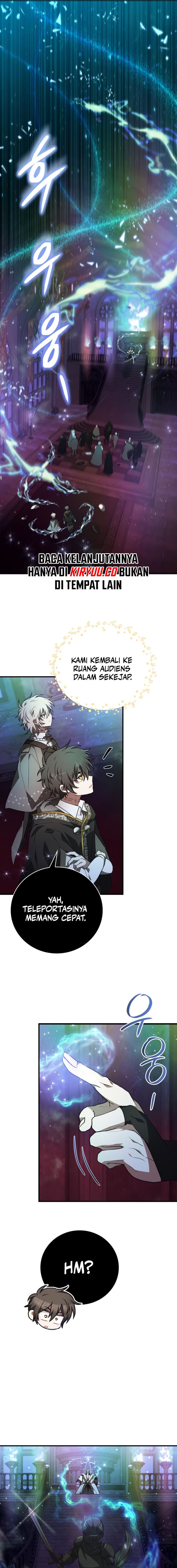 I Become a Legendary Arch Mage by Reading a Book Chapter 41 Gambar 6