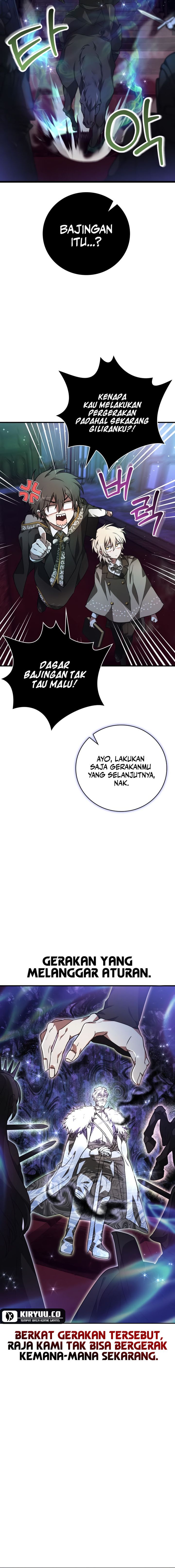 I Become a Legendary Arch Mage by Reading a Book Chapter 41 Gambar 7