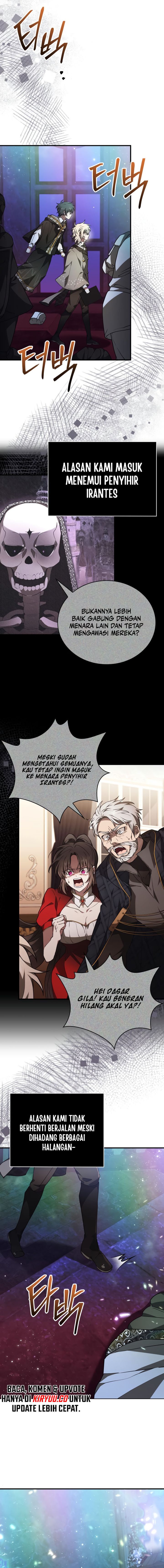 I Become a Legendary Arch Mage by Reading a Book Chapter 41 Gambar 11