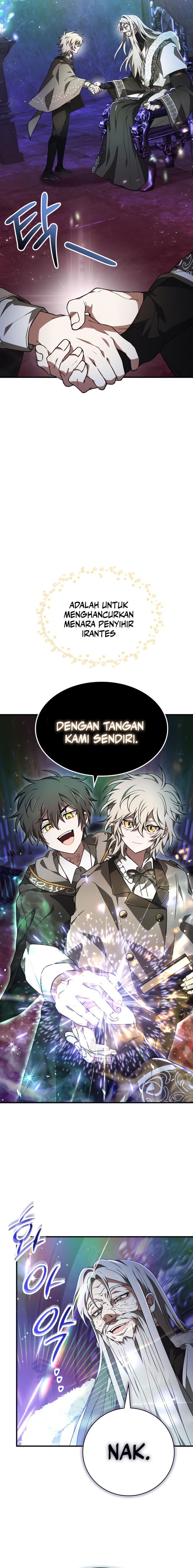 I Become a Legendary Arch Mage by Reading a Book Chapter 41 Gambar 12