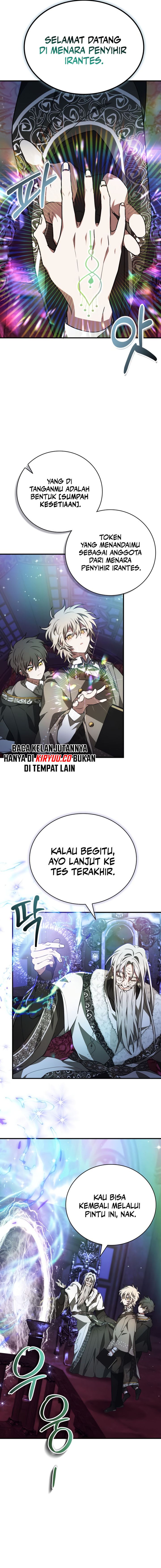 I Become a Legendary Arch Mage by Reading a Book Chapter 41 Gambar 13