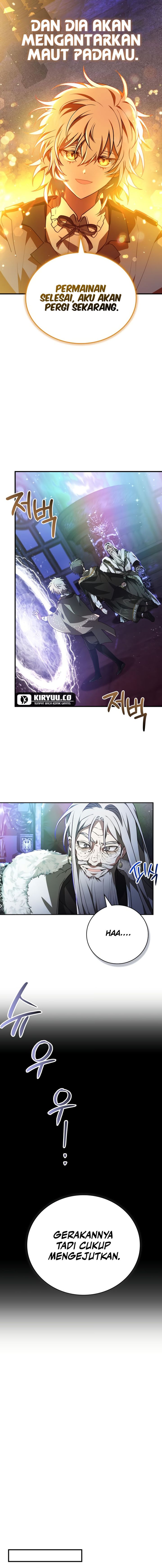 I Become a Legendary Arch Mage by Reading a Book Chapter 41 Gambar 17