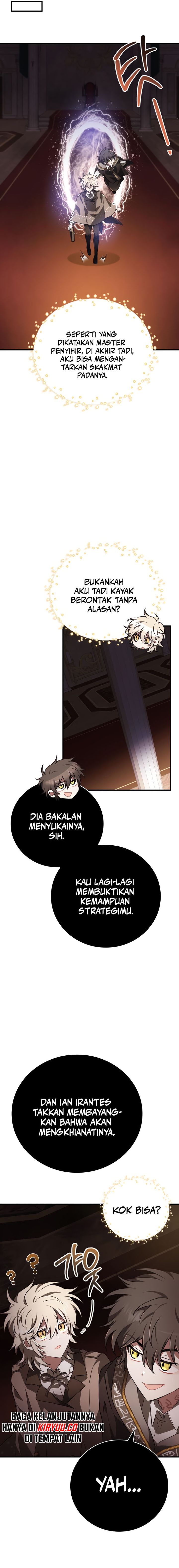 I Become a Legendary Arch Mage by Reading a Book Chapter 41 Gambar 18